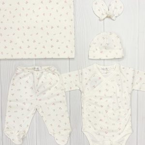 Newborn Box Estamp PIMA Premium Niña