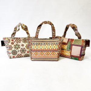 Bolso estampado