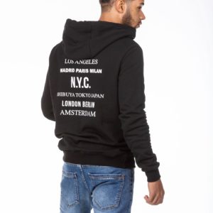 Sudadera city