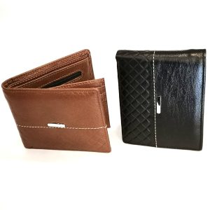 Cartera Mia Vita en piel
