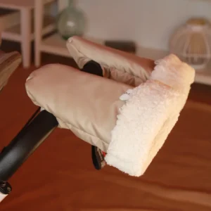 Manoplas Technic Beige