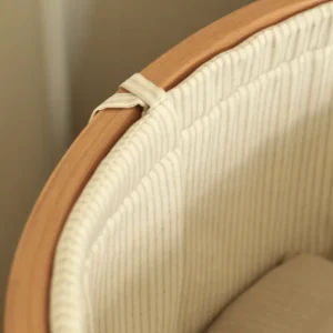 Protector Cuna Stokke V2 Mini Stripe Arena