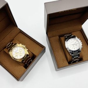Reloj Cronógrafo Acero