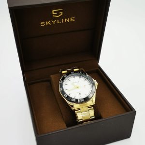 Reloj acero hombre