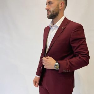 Traje de hombre Vulcano