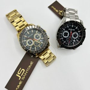 Reloj Acero Cronógrafo Hell