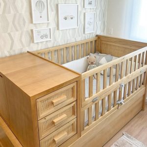 Cama Funcional Phuket Lustre