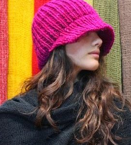 GORROS CON VISERA