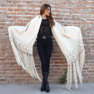 CHAL DE LLAMA CL602 – SOLO POR PEDIDO