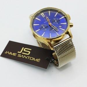 Reloj acero Gent