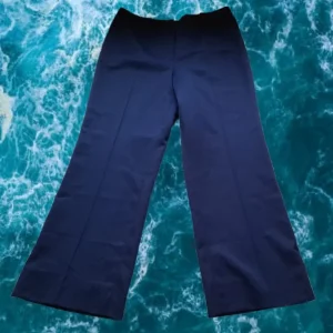 PANTALÓN AZUL MARINO DE VESTIR SEÑORA