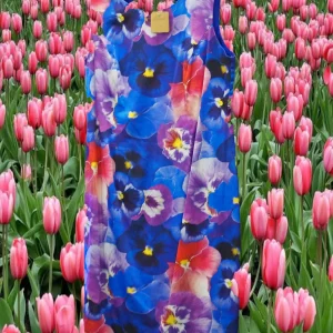VESTIDO MULTICOLOR TIRANTES