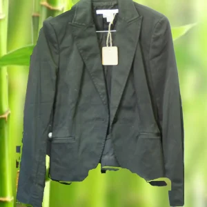 CHAQUETA SEÑORA NEGRA