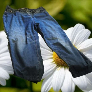 PANTALON VAQUERO MUJER