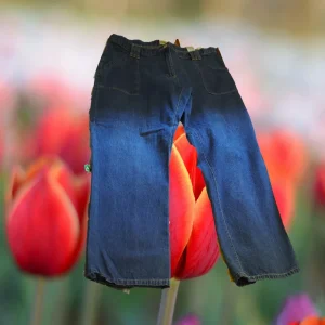 PANTALON VAQUERO MUJER