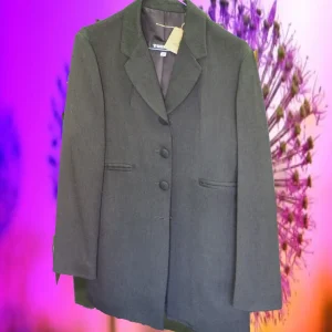 AMERICANA MUJER LARGA  GRIS