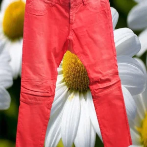 PANTALÓN MUJER ROSA