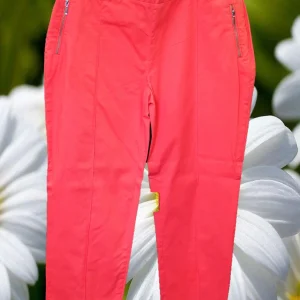 PANTALÓN MUJER ROSA