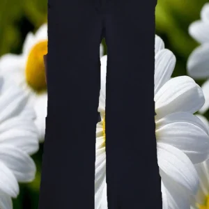 PANTALÓN VESTIR MUJER AZUL MARINO