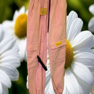 PANTALÓN MUJER ROSA TIPO DEPORTIVO