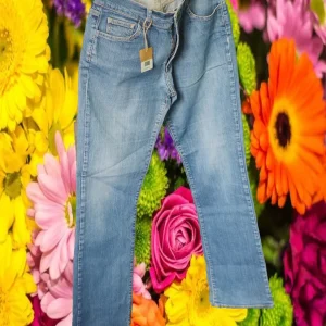 PANTALÓN MUJER VAQUERO