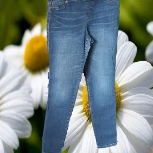PANTALÓN MUJER VAQUERO