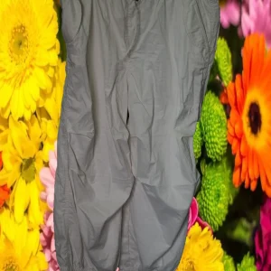 PANTALÓN MUJER BLANCO DE POLIESTER ESTILO DEPORTIVO