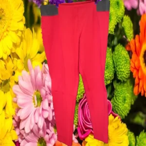 PANTALÓN MUJER LEGGING GRANATE