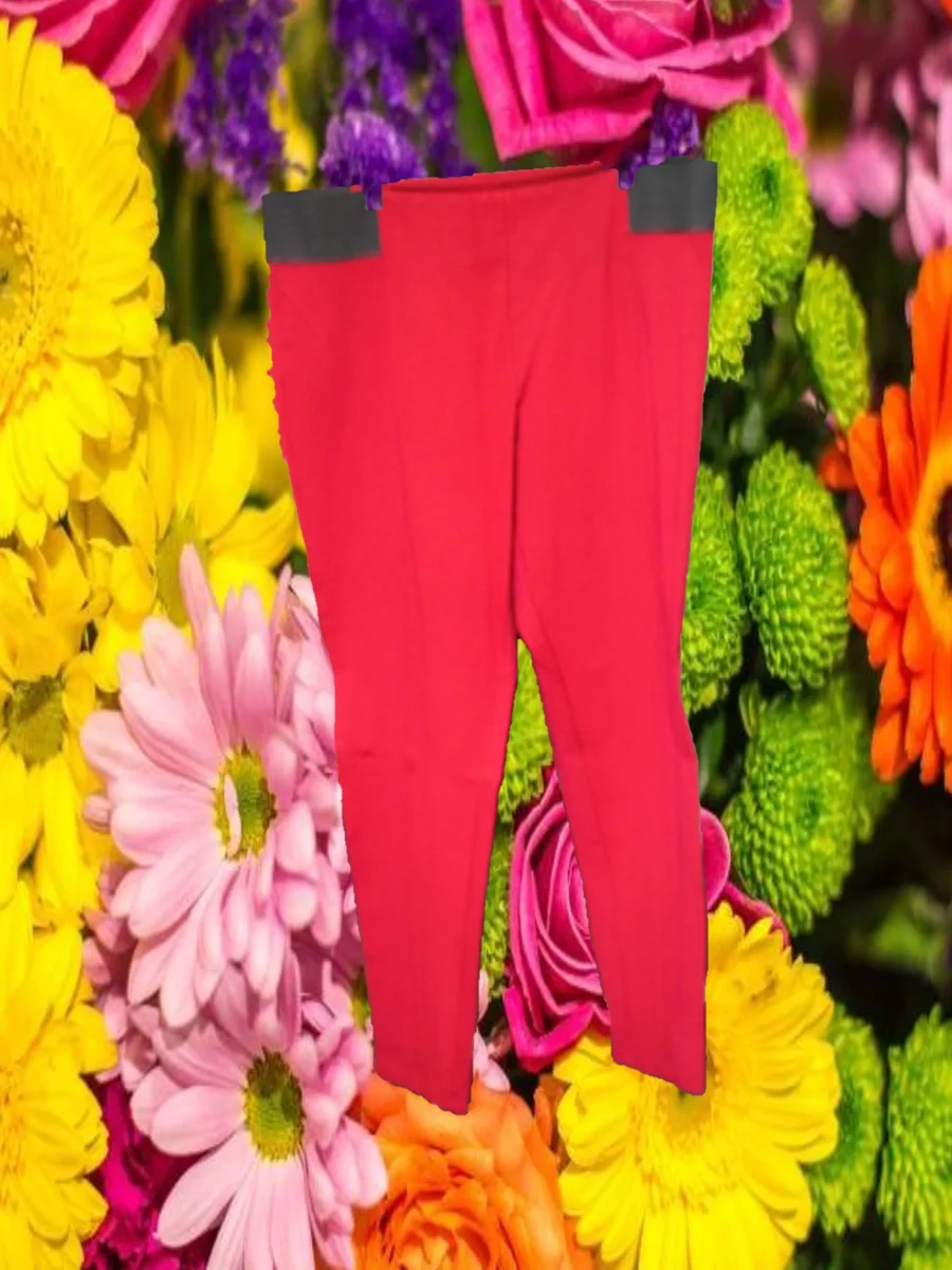 PANTALÓN MUJER LEGGING GRANATE - Imagen 2