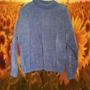 JERSEY MUJER LANA AZUL