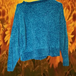 JERSEY MUJER LANA VERDE BOTELLA
