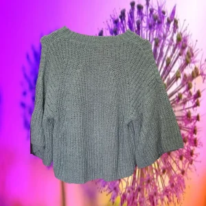 JERSEY MUJER LANA VERDE CLARO