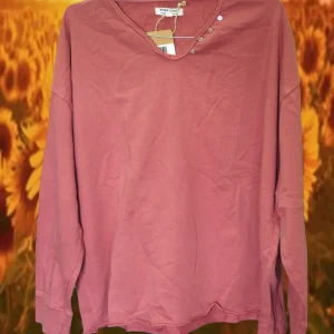 SUDADERA MUJER ROSA