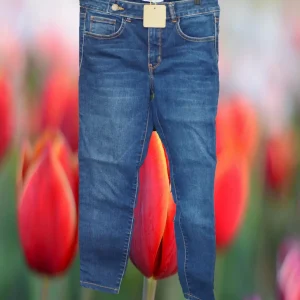 PANTALÓN NIÑA VAQUERO
