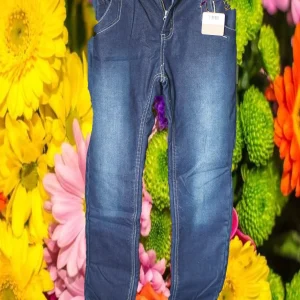 PANTALÓN NIÑA VAQUERO