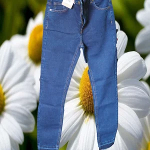 PANTALÓN MUJER VAQUERO