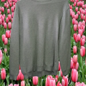 JERSEY GRIS MUJER