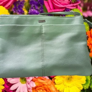BOLSO PEQUEÑO VERDE