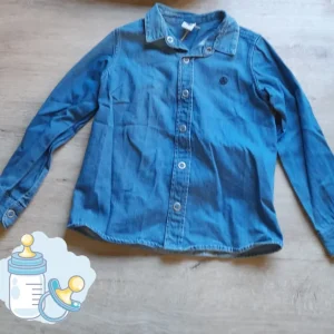 CAMISA VAQUERA NIÑO