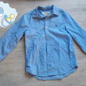 CAMISA VAQUERA NIÑO