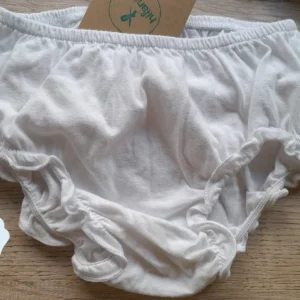 BRAGUITA ESTAMPADA VERDE BEBE