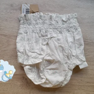 BRAGUITA BLANCA ESTAMPADA BEBE