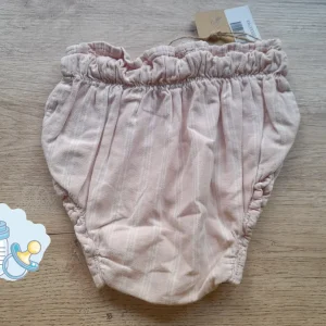 BRAGUITA ROSA CON RAYAS BEBE