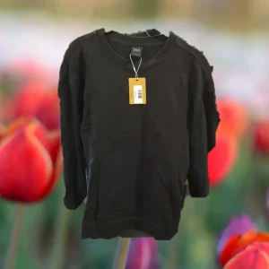 SUDADERA NEGRA