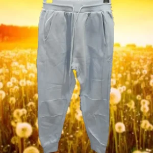 PANTALÓN CHANDAL AZUL CLARO