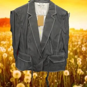 AMERICANA MUJER GRIS