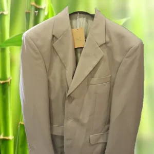 TRAJE HOMBRE ( CHAQUETA Y PANTALÓN ) BEIGE DE VESTIR