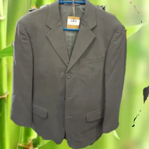 TRAJE HOMBRE ( CHAQUETA Y PANTALÓN ) GRIS DE VESTIR