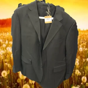TRAJE HOMBRE ( CHAQUETA Y PANTALÓN ) GRIS DE VESTIR