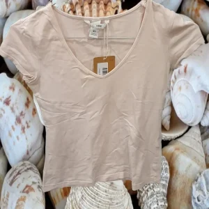 CAMISETA MUJER MANGA CORTA ROSA PALO